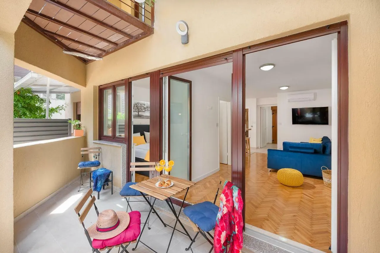 Apartments And Rooms Daisy Split Chorvatsko